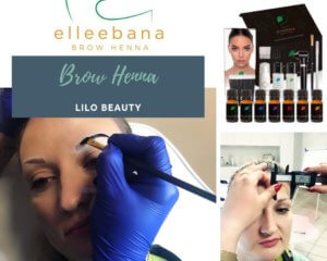 henna brwi