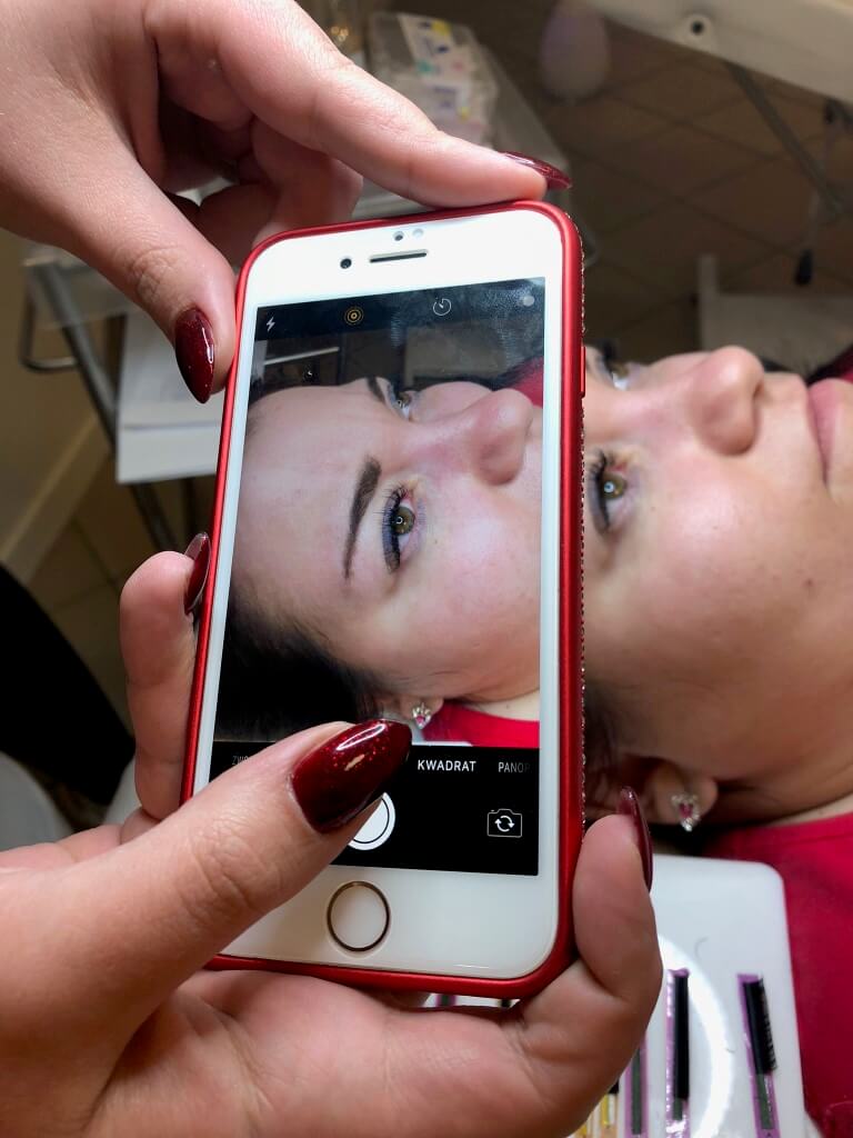 rzęsy kim kardashian szkolenie zielona góra lilo akademia