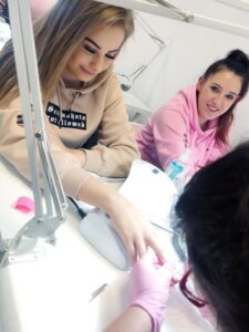 szkolenia dla kosmetyczek w Zielonej Górze z dofinansowaniem