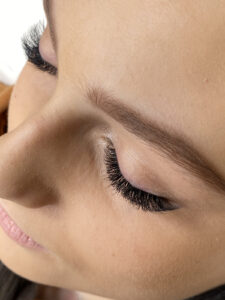 zagęszczanie rzęś kurs Zielona Góra