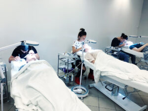 szkolenia kosmetyczne