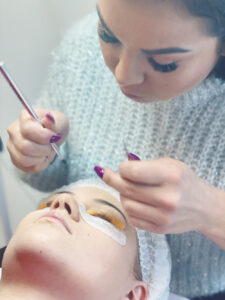 Kurs Liftingu i Botoxu/Laminacji Rzęs