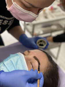 Kurs Liftingu i Botoxu/Laminacji Rzęs zielona góra