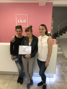 kursy dla kosmetyczek nitkowanie Zielona Góra