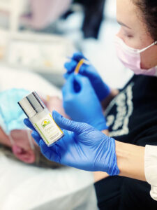 Kurs Liftingu i Botoxu/Laminacji Rzęs