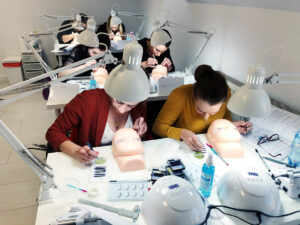 kurs laminowania brwi zielona gora