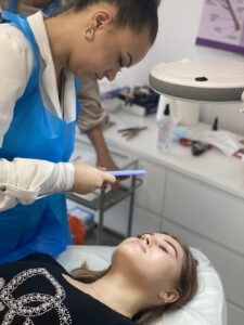 szkolenia kosmetyczne zielona góra