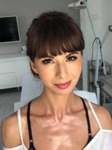 makijaż ślubny Zielona Góra