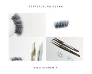 idealna kępka kurs przedłużanie rzęs kosmetyczka zielona góra lilo (1)