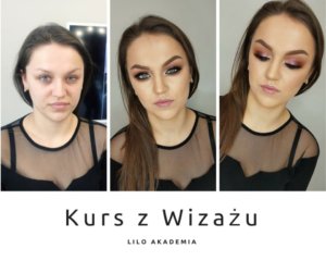 kurs wizażu zielona góra szkolenia kosmetyczne lilo