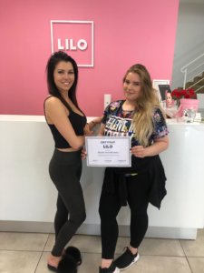 Kurs z paznokci, akademia Lilo Beauty Zielona Góra szkolenia kosmetyczne