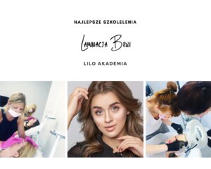kurs laminacja brwi zielona góra LILO BEAUTY